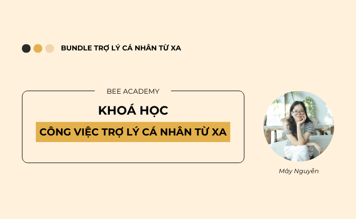 1. Giới thiệu công việc trợ lý cá nhân từ xa – Bundle TLCN